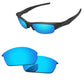 Replacement Lenses for Oakley Flak Jacket Asian Fit