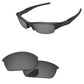 Replacement Lenses for Oakley Flak Jacket Asian Fit