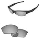 Replacement Lenses for Oakley Flak Jacket Asian Fit