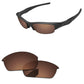 Replacement Lenses for Oakley Flak Jacket Asian Fit
