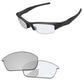 Replacement Lenses for Oakley Flak Jacket Asian Fit