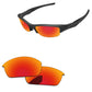 Replacement Lenses for Oakley Flak Jacket Asian Fit