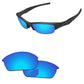 Replacement Lenses for Oakley Flak Jacket Asian Fit