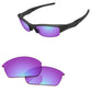Replacement Lenses for Oakley Flak Jacket Asian Fit
