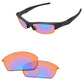 Replacement Lenses for Oakley Flak Jacket Asian Fit