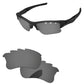 Replacement Lenses for Oakley Flak Jacket XLJ Vented Asian Fit