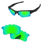 Replacement Lenses for Oakley Flak Jacket XLJ Vented Asian Fit