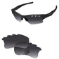 Replacement Lenses for Oakley Flak Jacket XLJ Vented Asian Fit