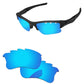 Replacement Lenses for Oakley Flak Jacket XLJ Vented Asian Fit
