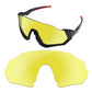 Replacement Lenses for Oakley Flight Jacket