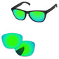 Replacement Lenses for Oakley Frogskins Asian Fit