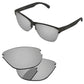 Replacement Lenses for Oakley Frogskins Lite