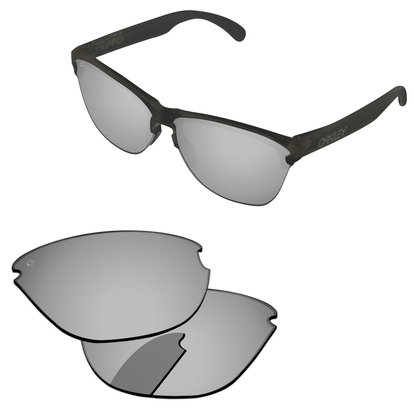 Replacement Lenses for Oakley Frogskins Lite