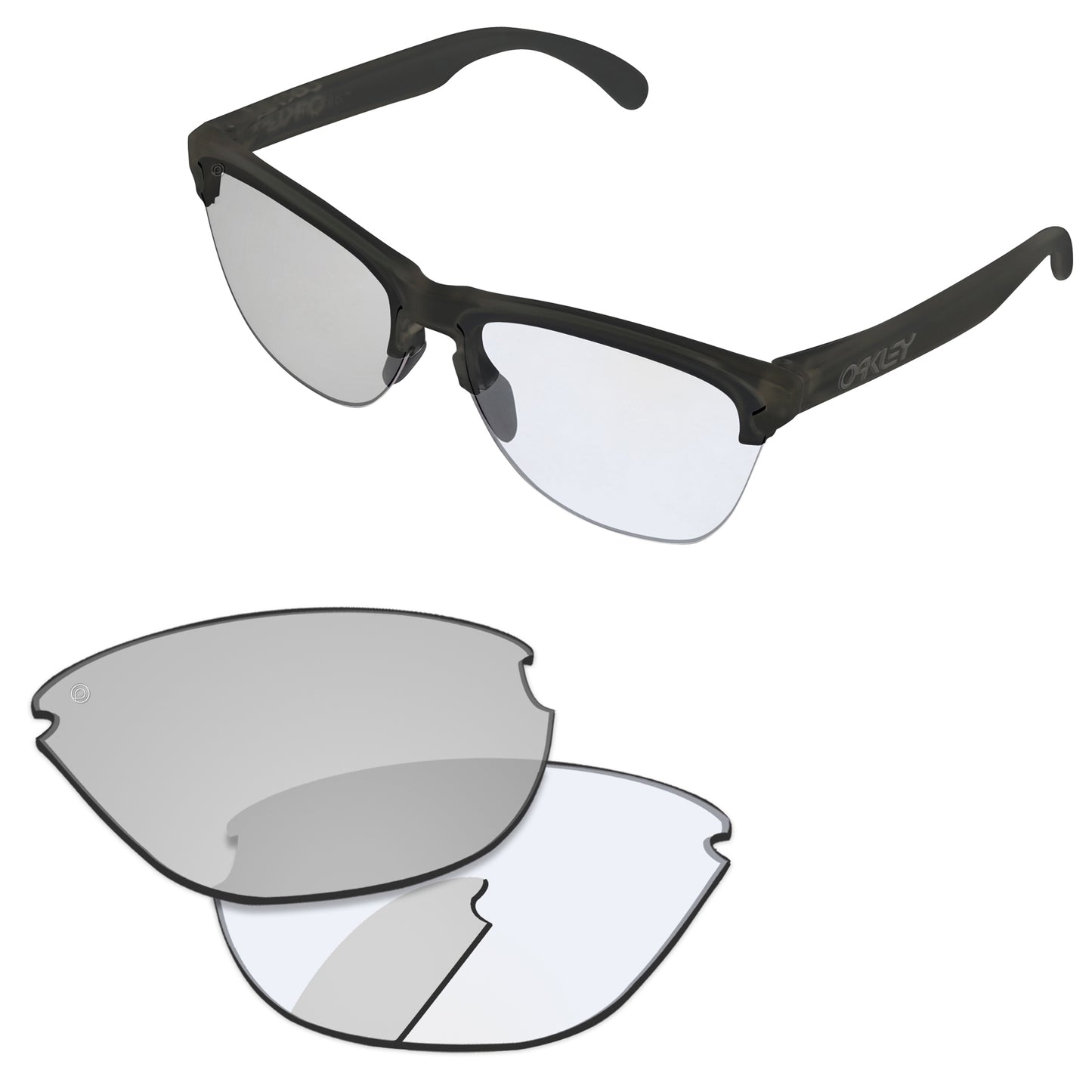 Replacement Lenses for Oakley Frogskins Lite