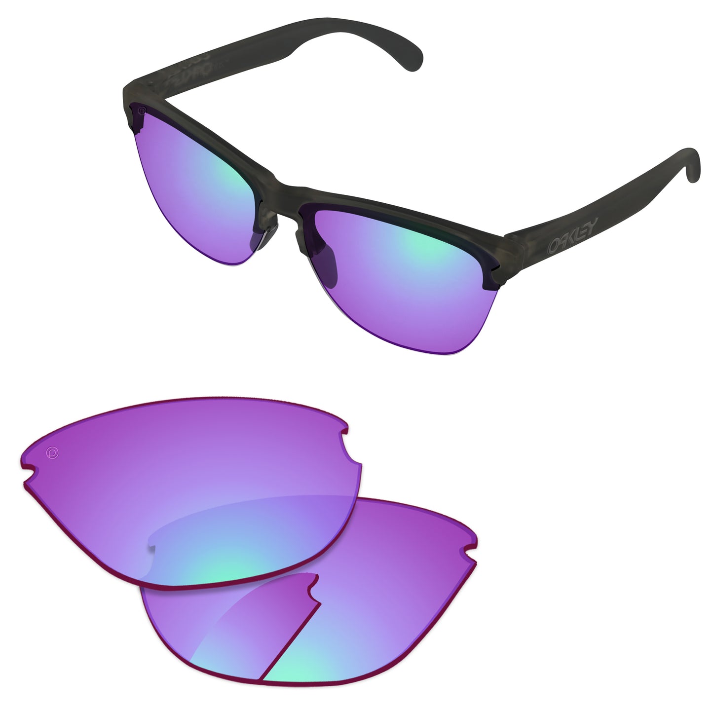 Replacement Lenses for Oakley Frogskins Lite