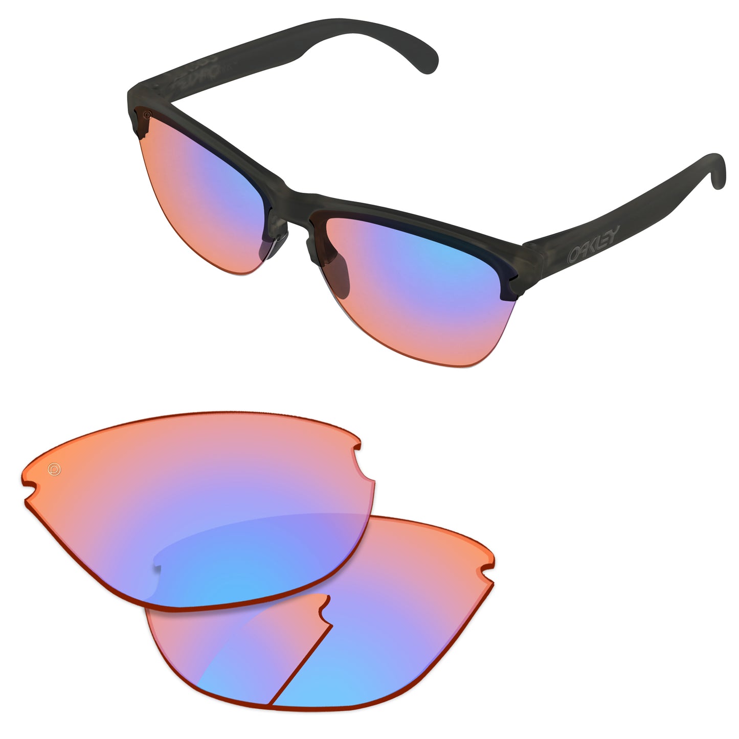 Replacement Lenses for Oakley Frogskins Lite