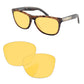 Replacement Lenses for Oakley Frogskins LX