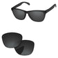 Replacement Lenses for Oakley Frogskins Asian Fit