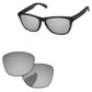 Replacement Lenses for Oakley Frogskins Asian Fit
