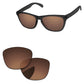 Replacement Lenses for Oakley Frogskins Asian Fit