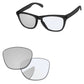 Replacement Lenses for Oakley Frogskins Asian Fit
