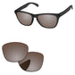 Replacement Lenses for Oakley Frogskins Asian Fit