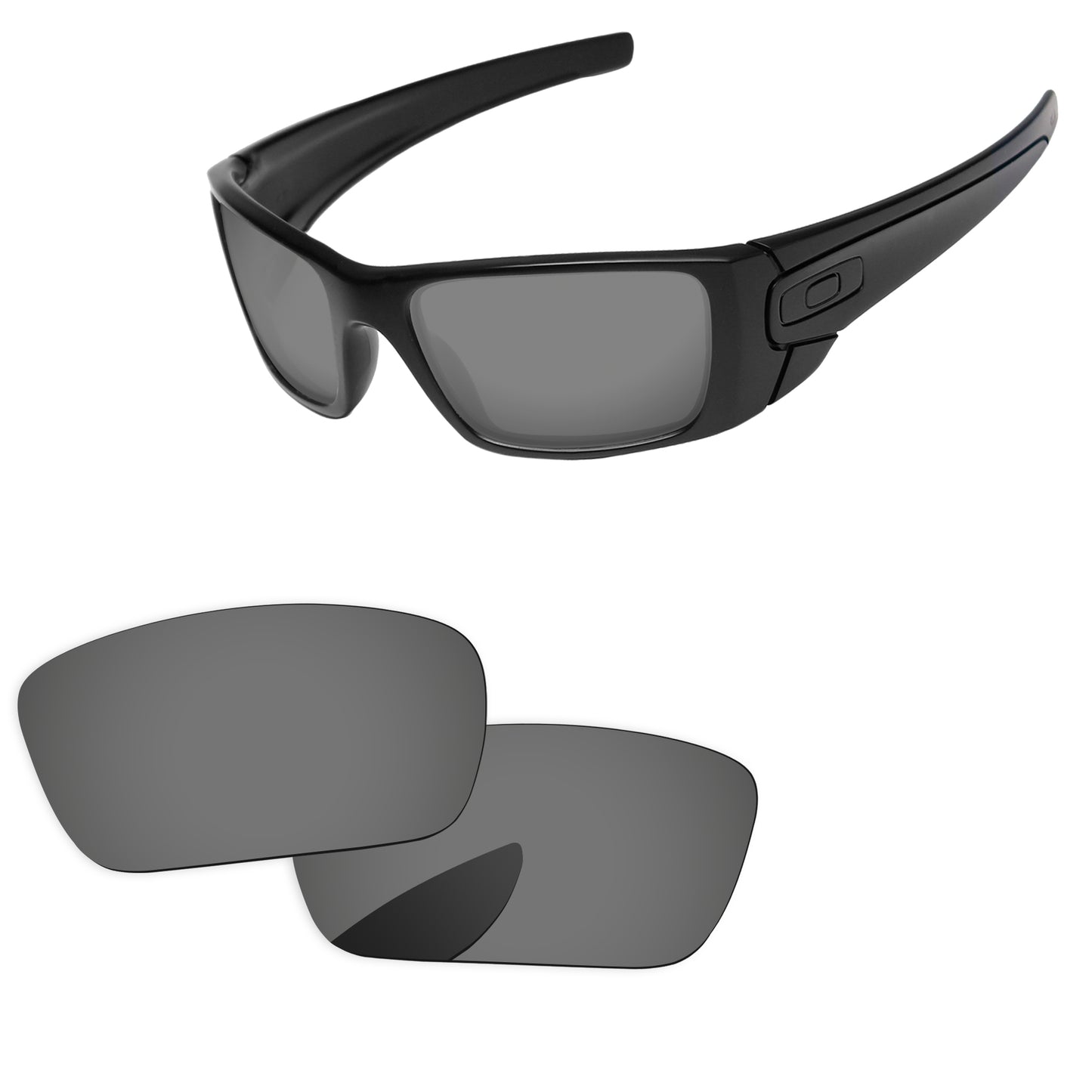 Replacement Lenses for Oakley Fuel Cell