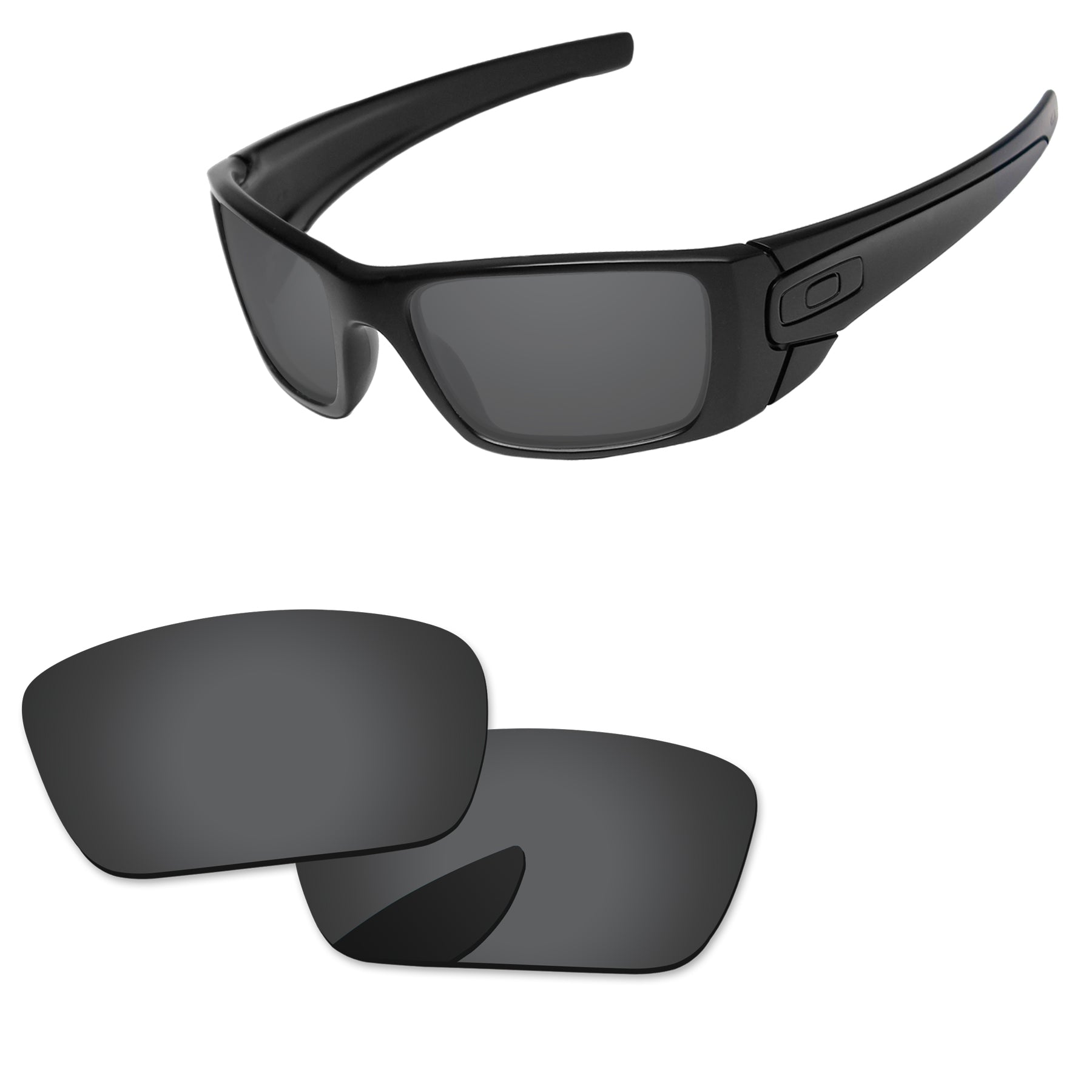 Oakley Fuel Cell Replacement Lenses