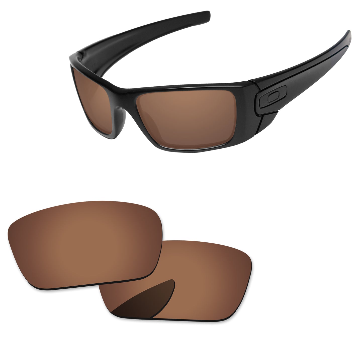 Replacement Lenses for Oakley Fuel Cell