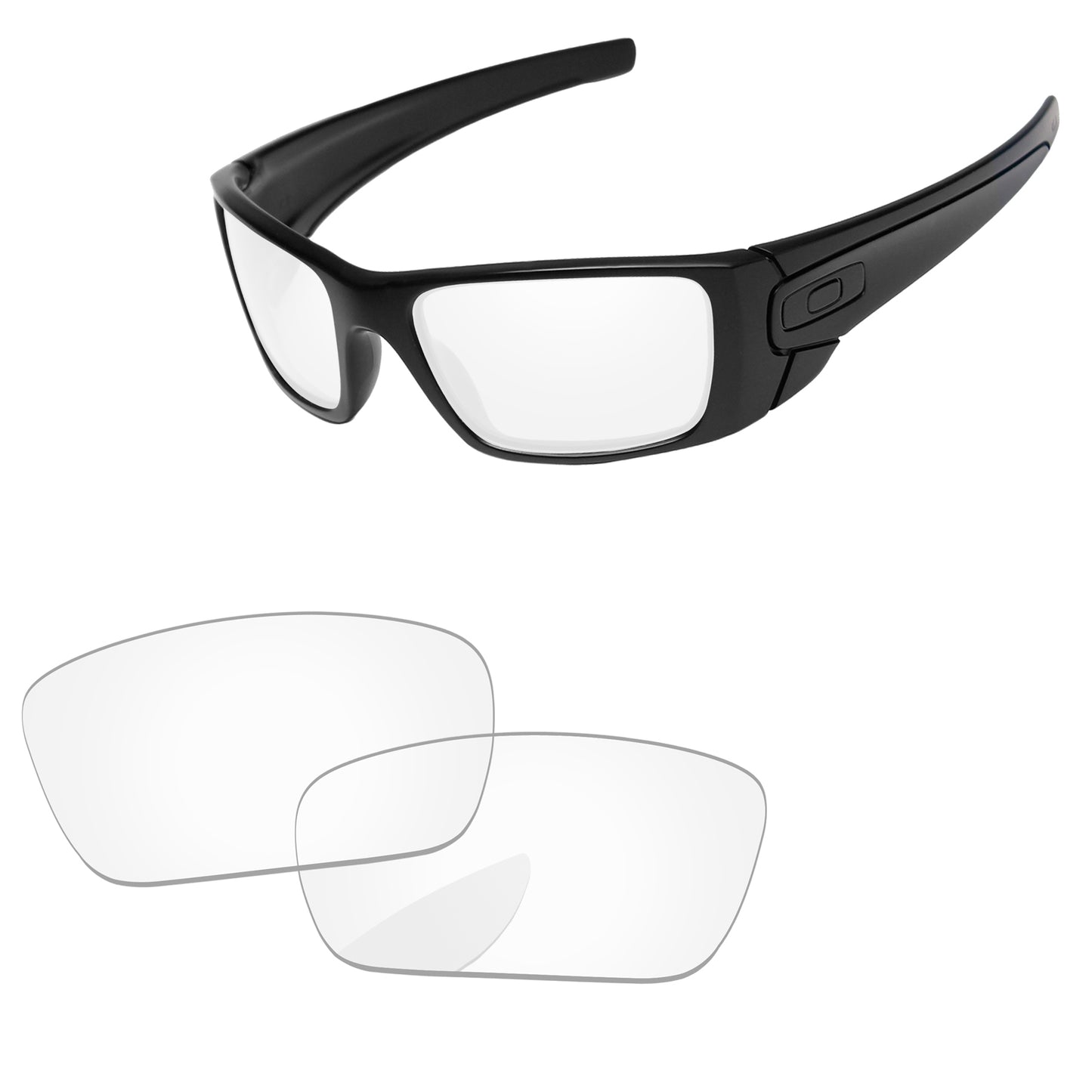 Replacement Lenses for Oakley Fuel Cell