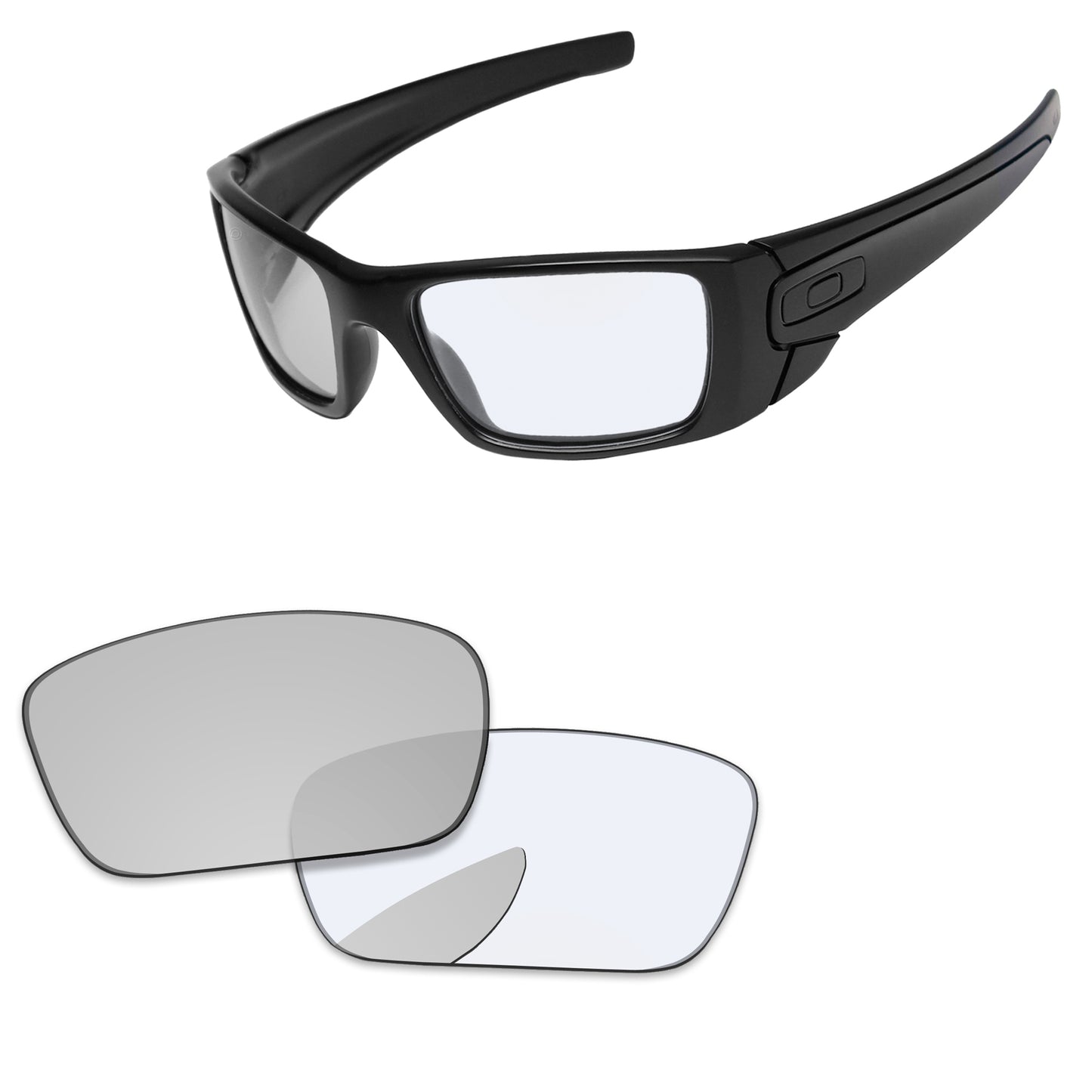 Replacement Lenses for Oakley Fuel Cell