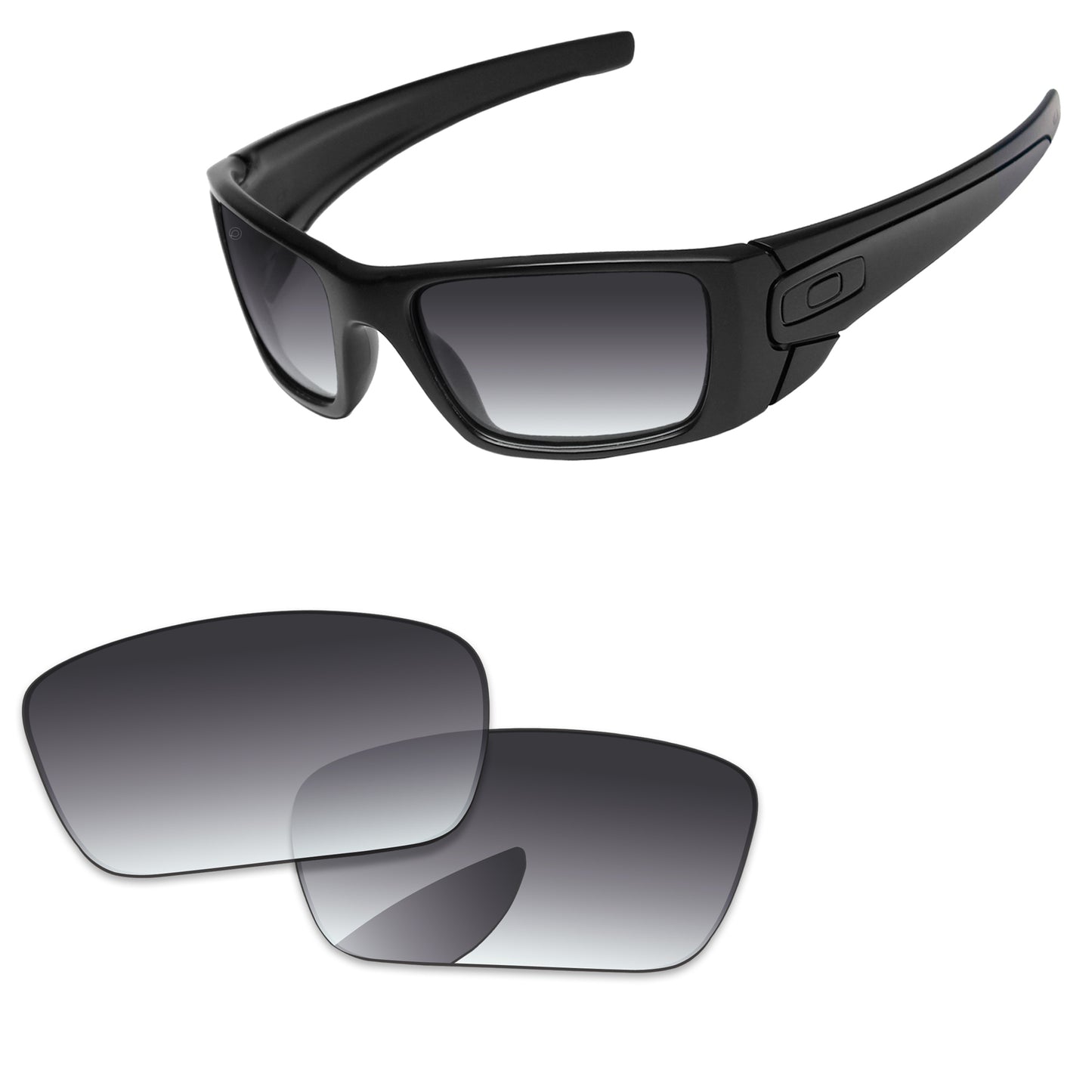 Replacement Lenses for Oakley Fuel Cell