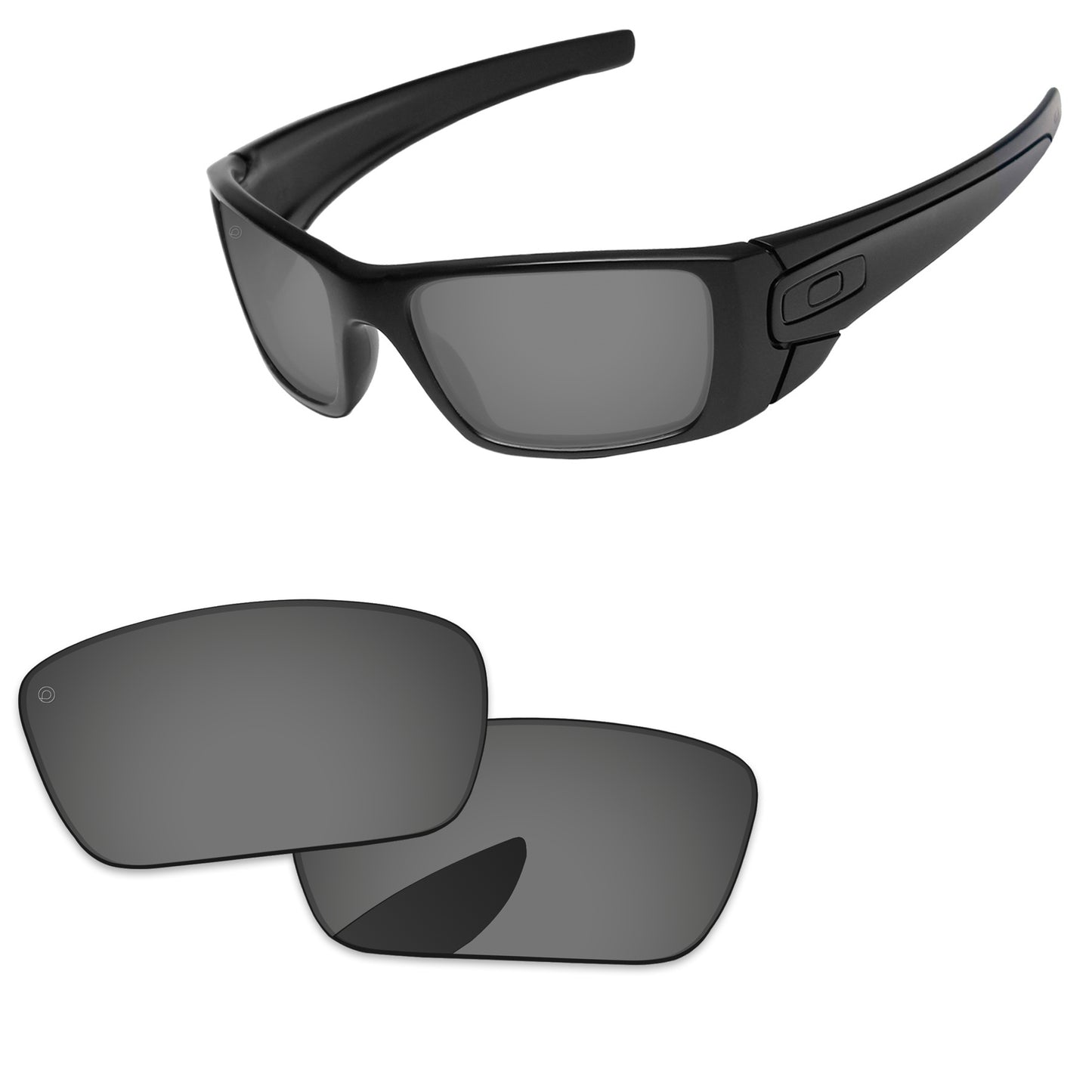 Replacement Lenses for Oakley Fuel Cell