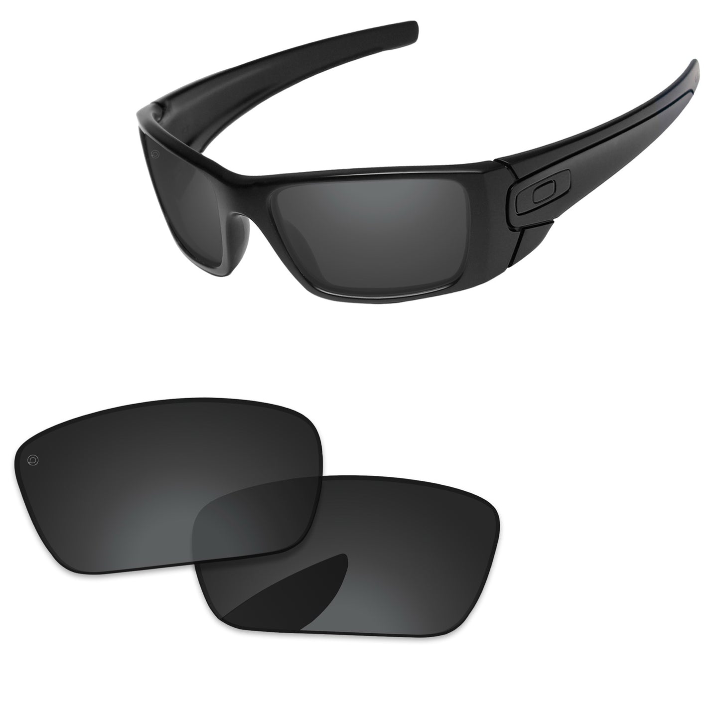 Replacement Lenses for Oakley Fuel Cell