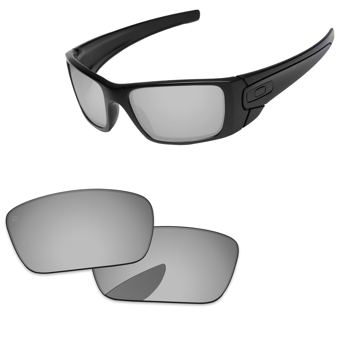 Replacement Lenses for Oakley Fuel Cell