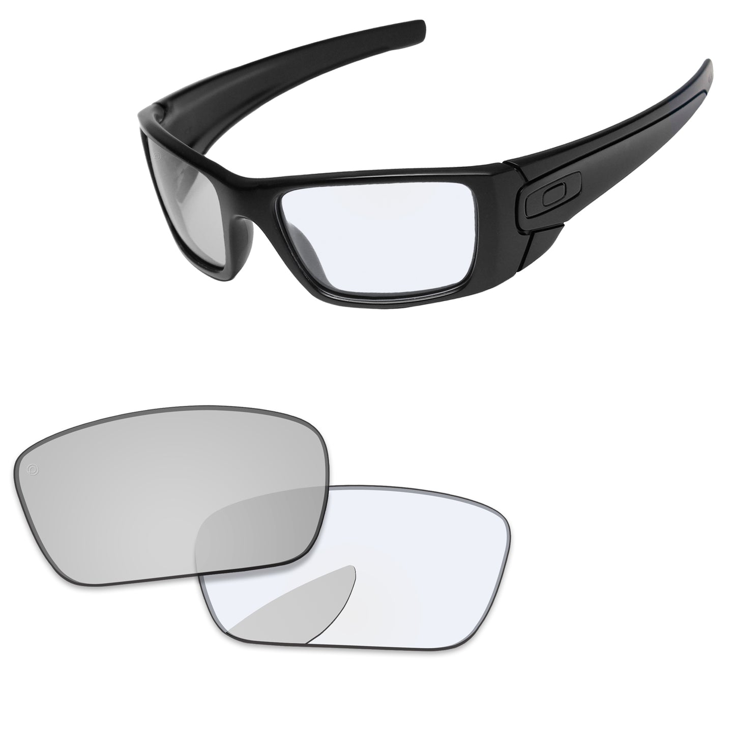 Replacement Lenses for Oakley Fuel Cell