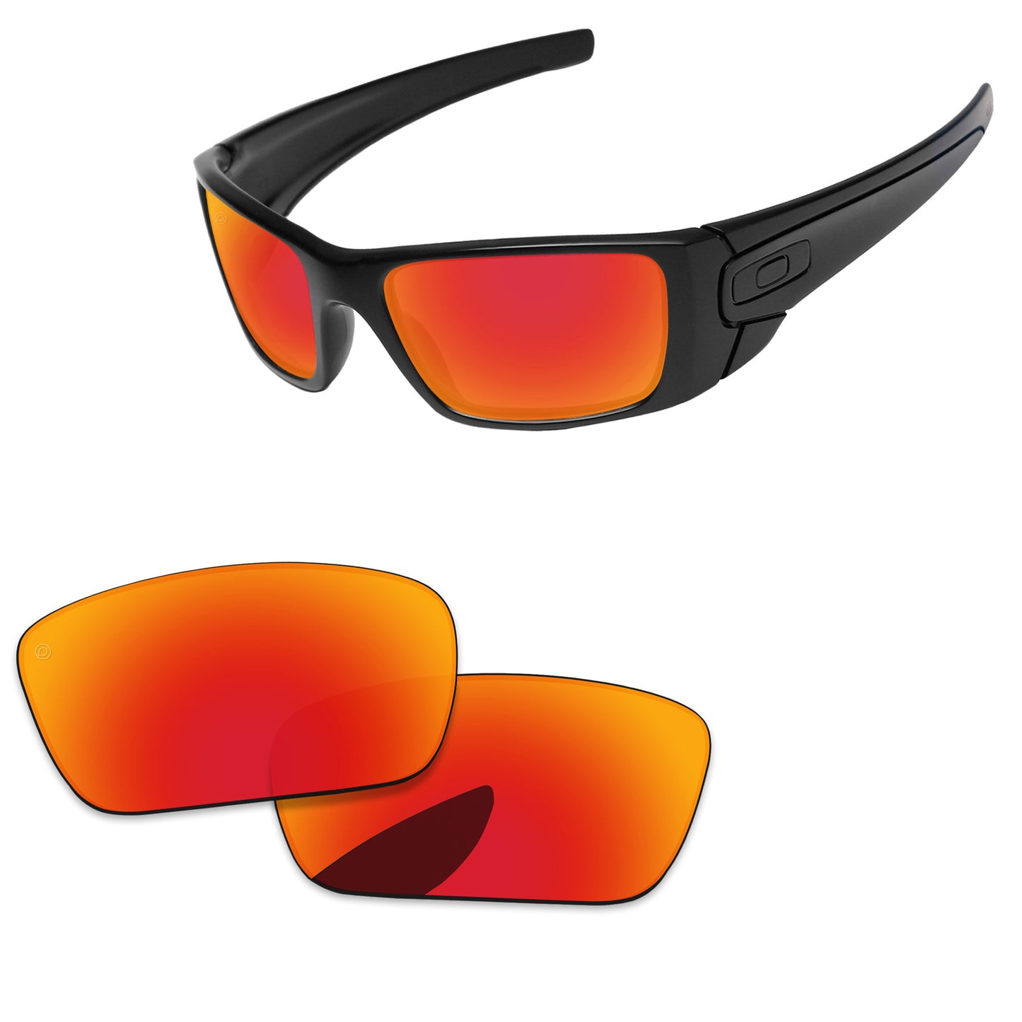 Replacement Lenses for Oakley Fuel Cell