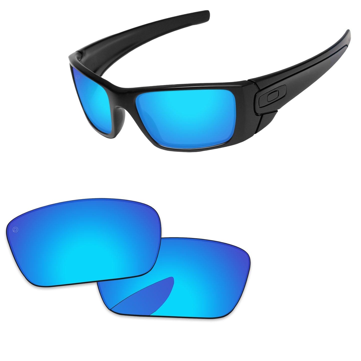 Replacement Lenses for Oakley Fuel Cell