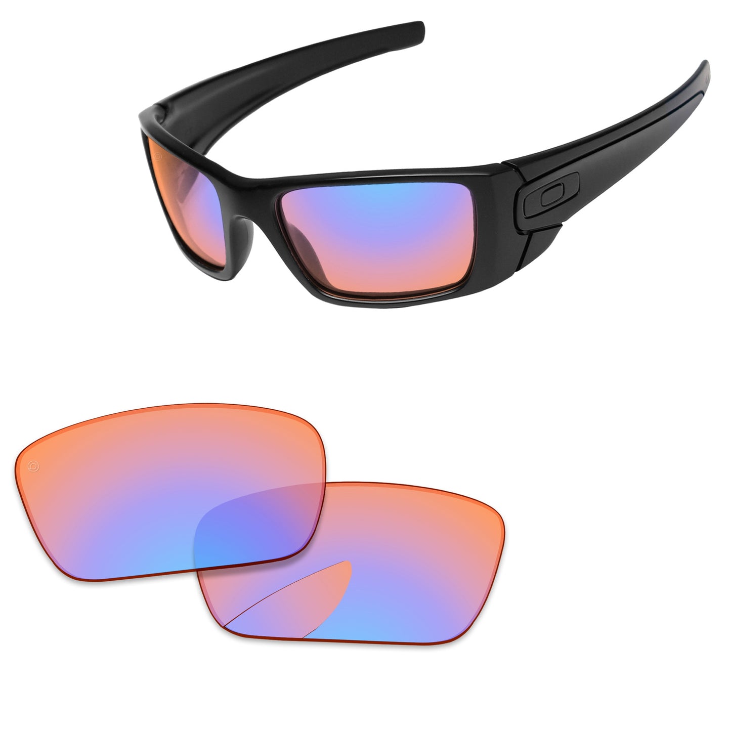 Replacement Lenses for Oakley Fuel Cell