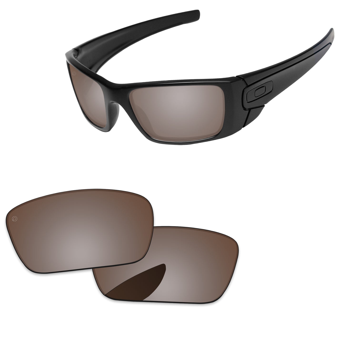 Replacement Lenses for Oakley Fuel Cell