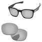 Replacement Lenses for Oakley Garage Rock