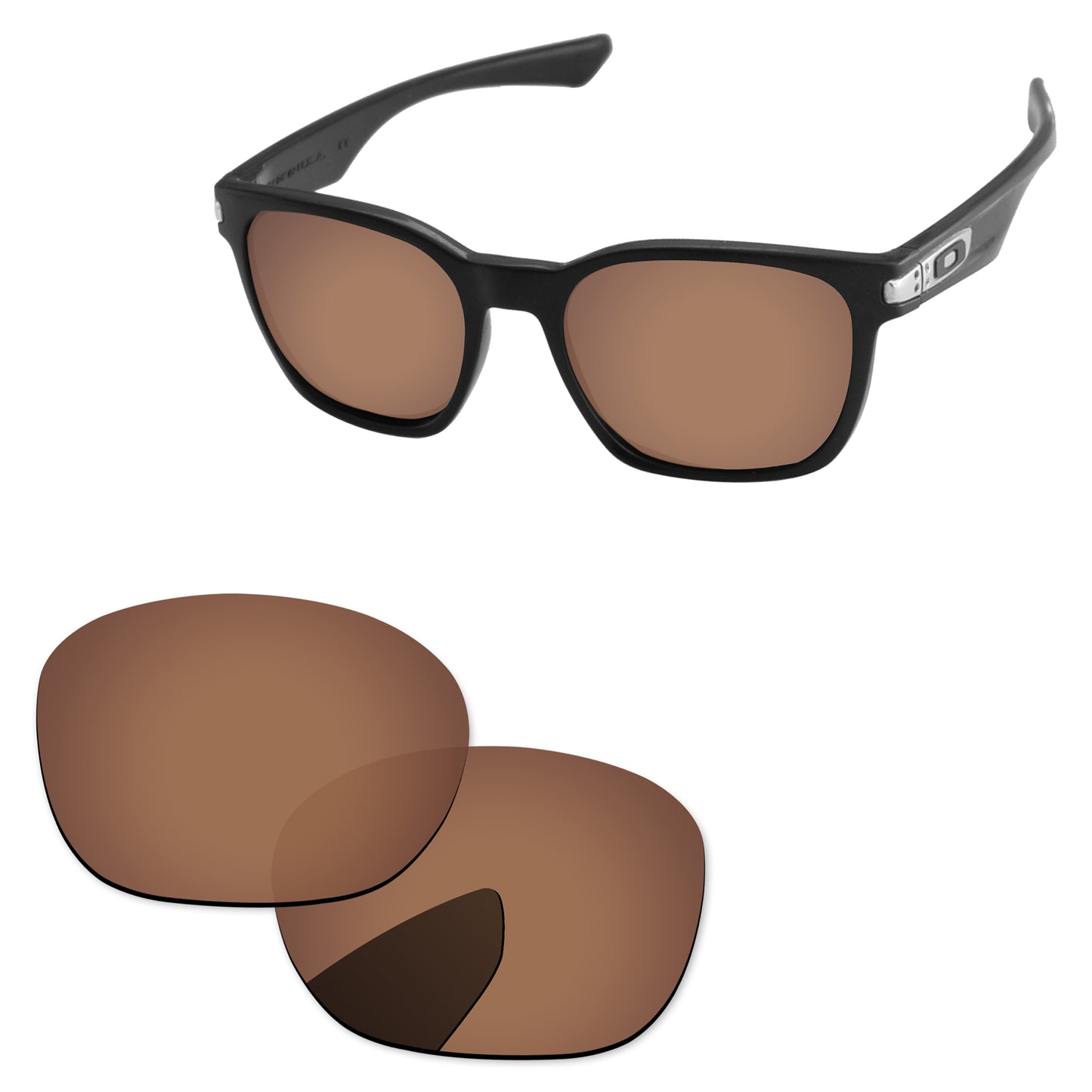 Replacement Lenses for Oakley Garage Rock