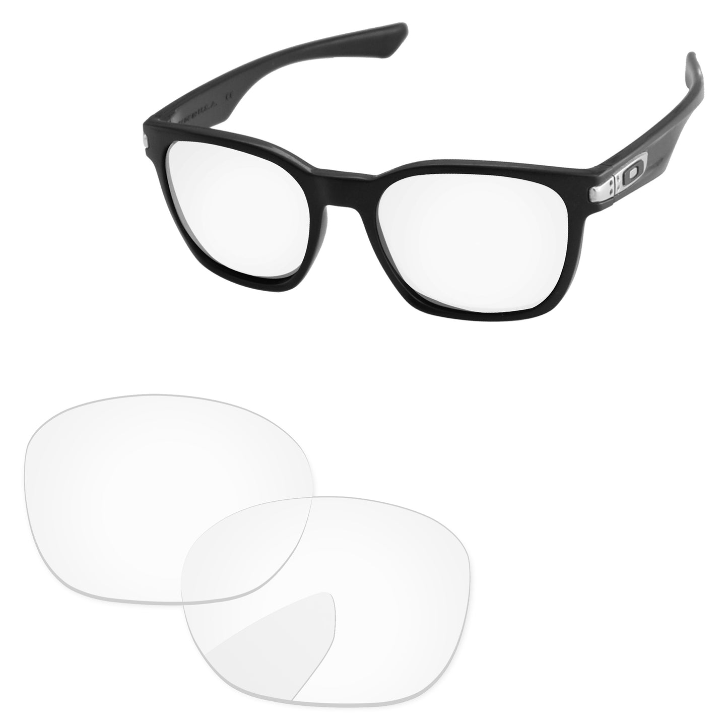 Replacement Lenses for Oakley Garage Rock