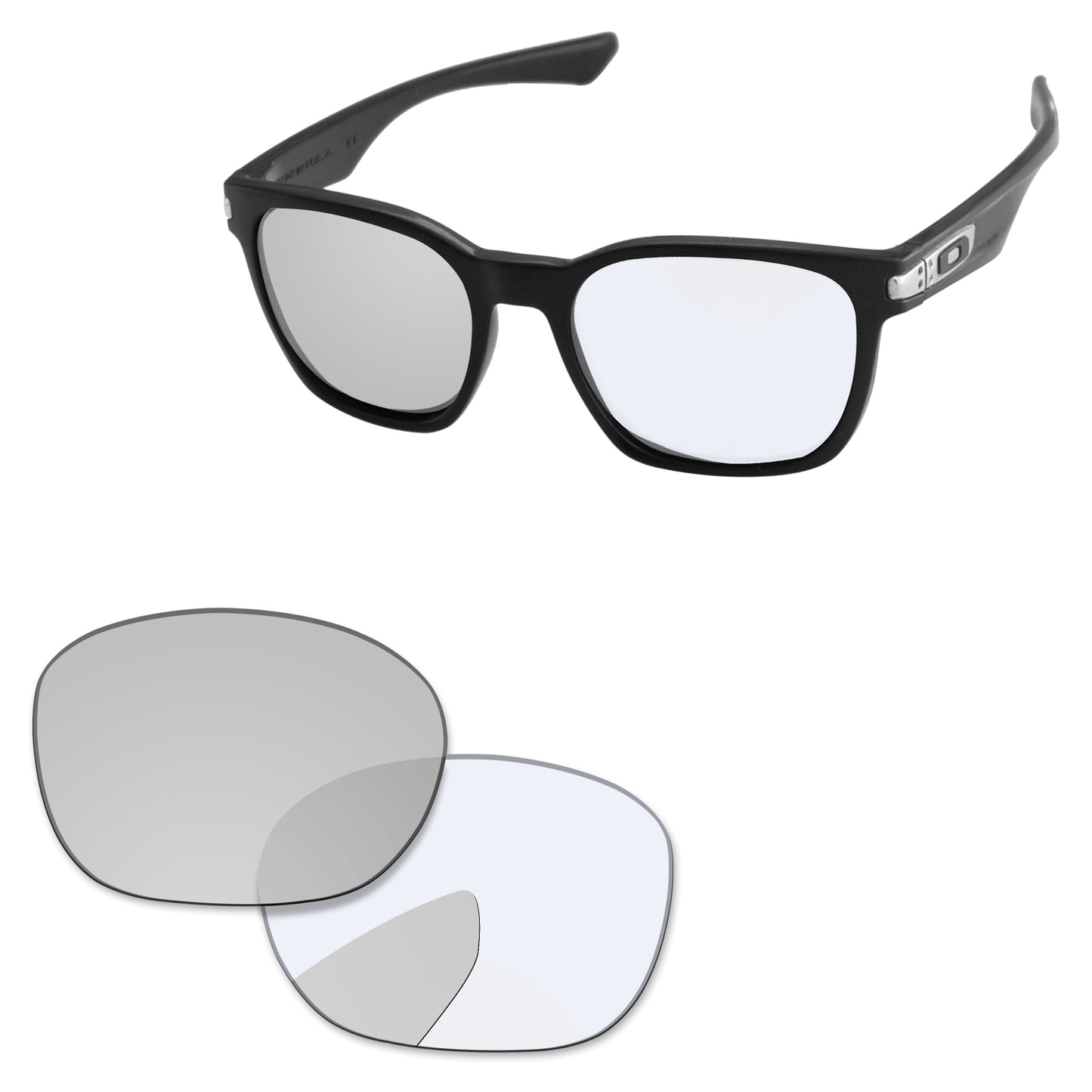 Replacement Lenses for Oakley Garage Rock