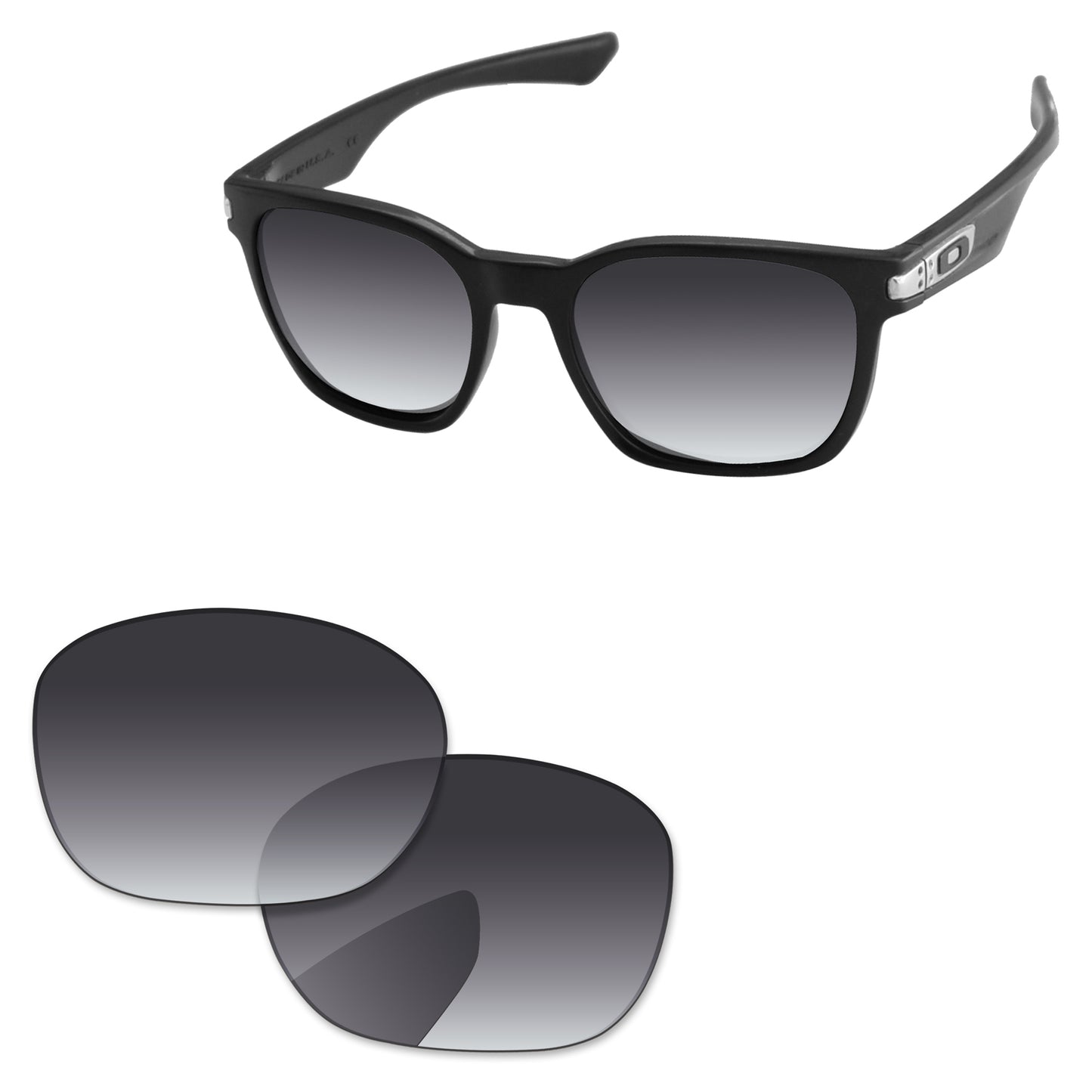 Replacement Lenses for Oakley Garage Rock