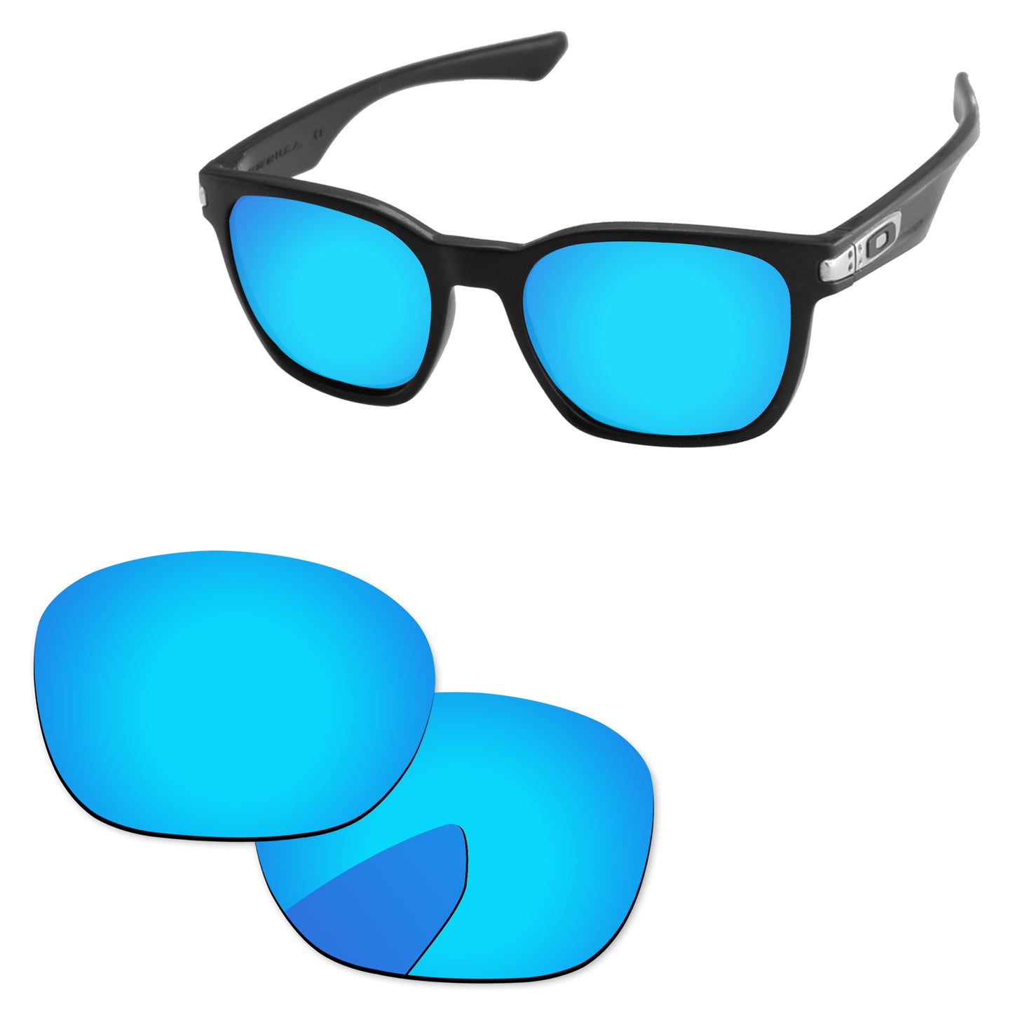 Replacement Lenses for Oakley Garage Rock