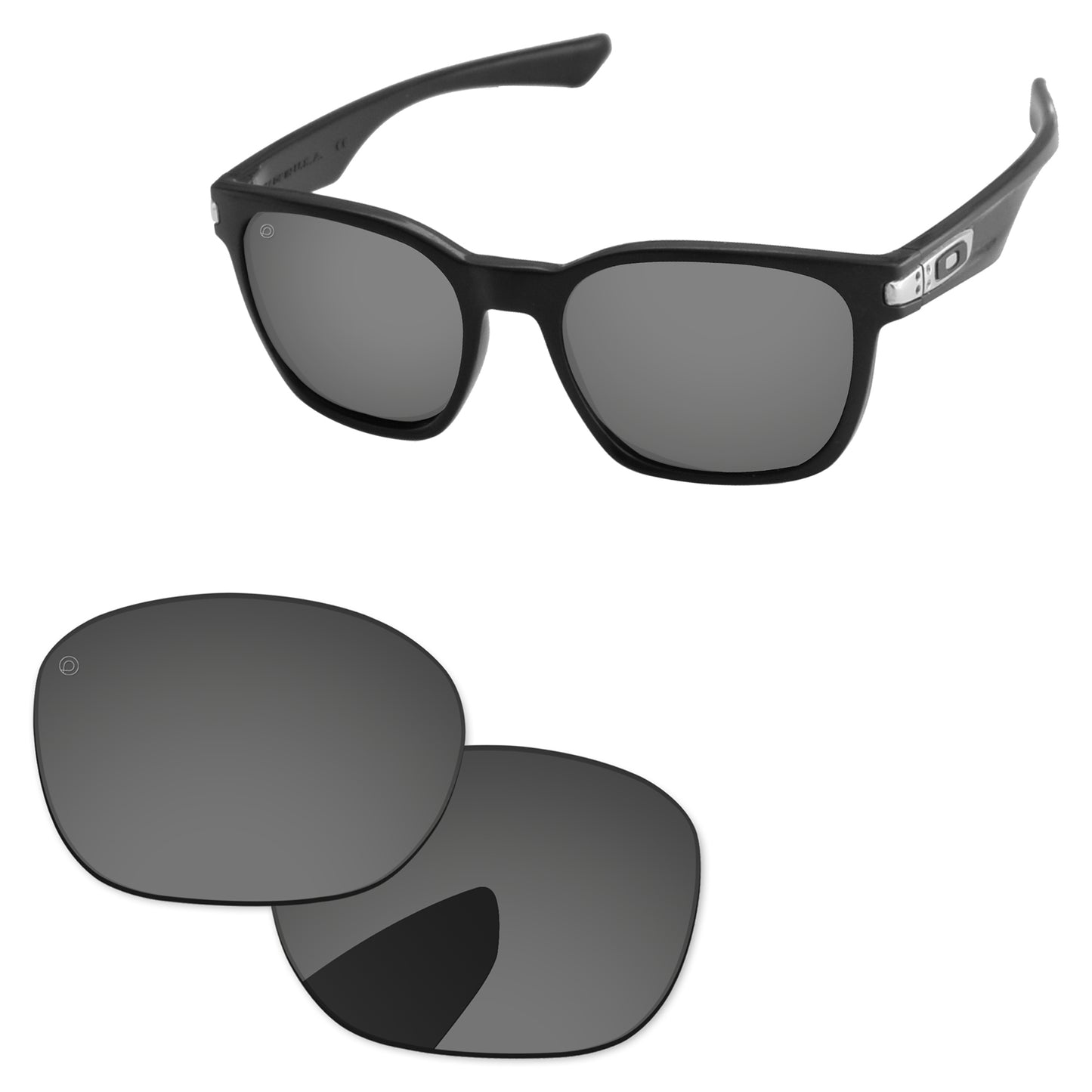 Replacement Lenses for Oakley Garage Rock