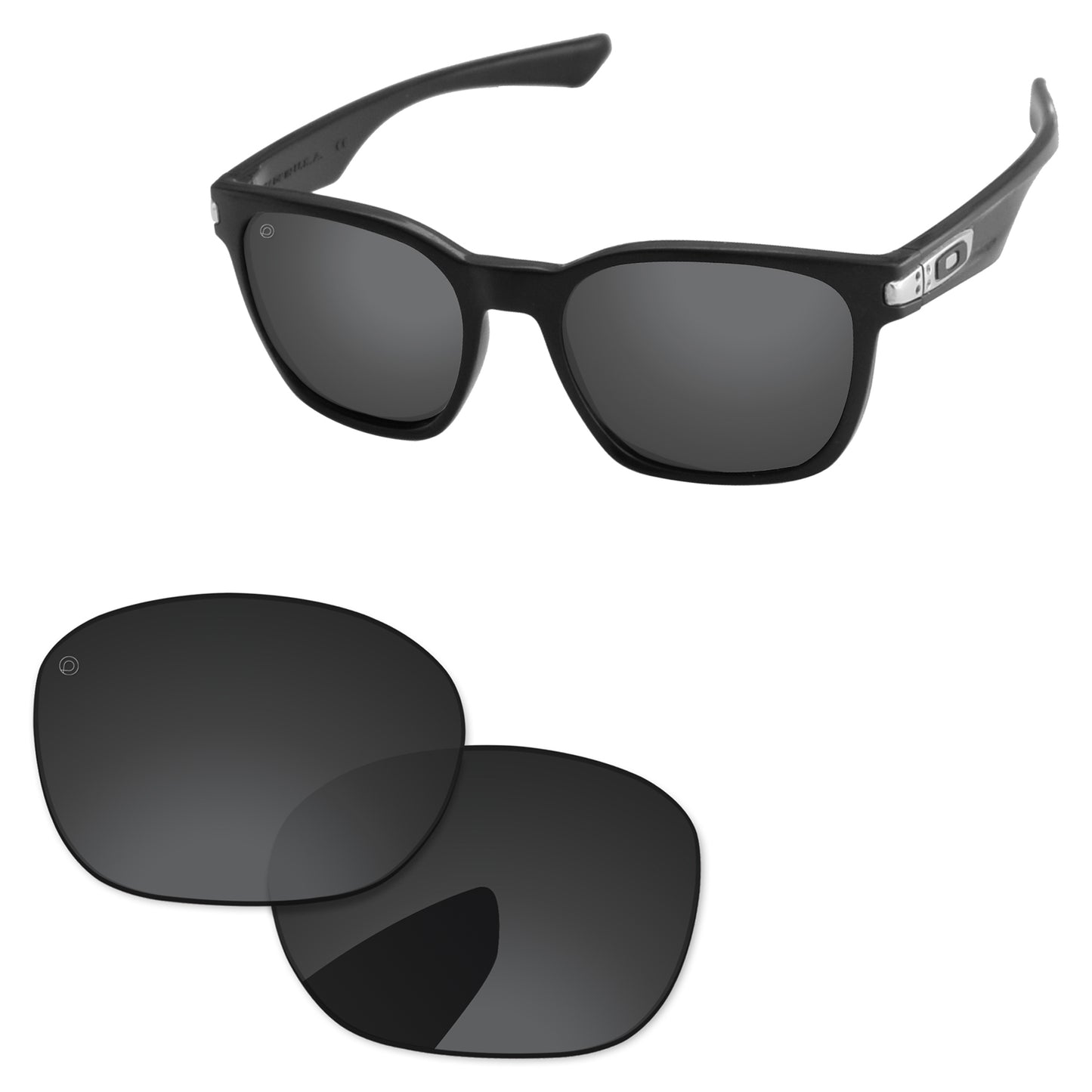 Replacement Lenses for Oakley Garage Rock