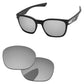 Replacement Lenses for Oakley Garage Rock