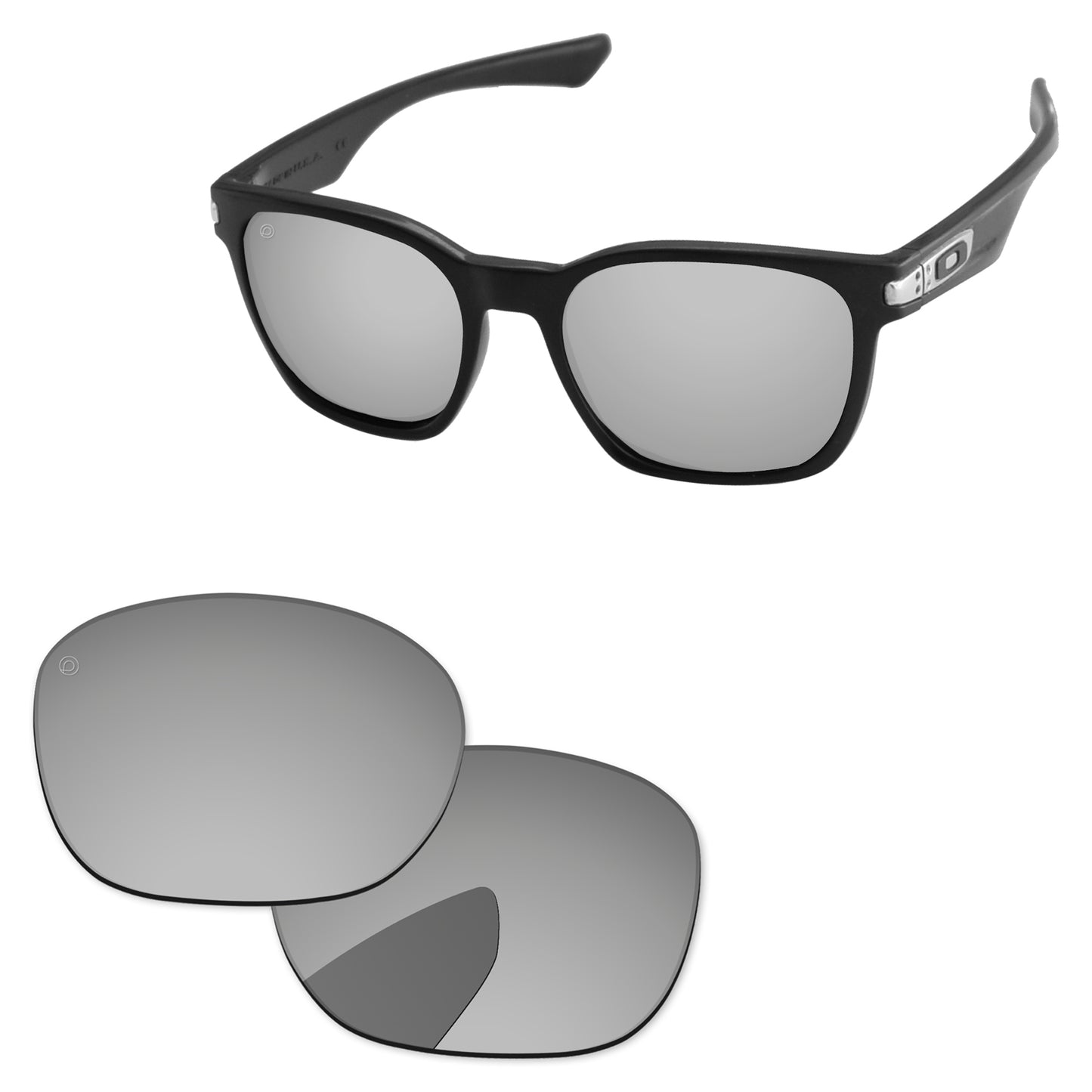Replacement Lenses for Oakley Garage Rock